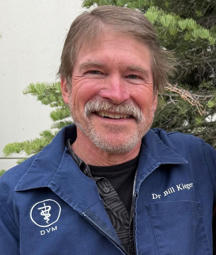 Bill Kieger, DVM